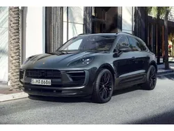 Porsche Macan GTS