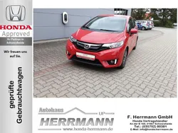Milano red Gebraucht 2017 Honda Jazz Elegance Kleinwagen | 16.490 € (Etwas zu teuer)