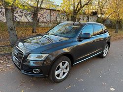 Grau Gebraucht 2013 Audi Q5 SUV | 13.500 € (Fairer Preis)