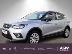 "urban" silber Gebraucht 2021 Seat Arona XCELLENCE SUV | 18.830 € (Fairer Preis)