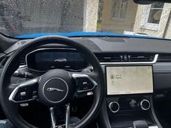 Blau Gebraucht 2022 Jaguar F-Pace SVR SUV | 68.500 €