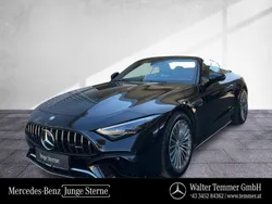 Mercedes SL55 AMG
