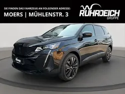Schwarz Gebraucht 2023 Peugeot 5008 GT Van / Kleinbus | 35.990 € (Fairer Preis)