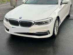 Weiß Gebraucht 2020 BMW 520 Kombi | 26.500 € (Fairer Preis)