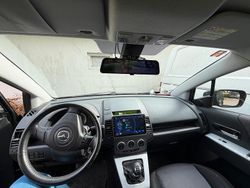 Schwarz Gebraucht 2007 Mazda 5 Van / Kleinbus | 950 € (Superpreis)