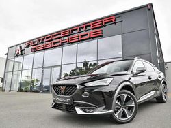 Mitternachtsschwarz metallic Gebraucht 2021 Cupra Formentor SUV | 26.790 € (Teuer)