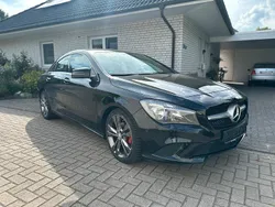 Schwarz Gebraucht 2015 Mercedes CLA200 Limousine | 15.900 € (Guter Preis)