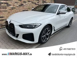 Alpinweiss iii Gebraucht 2022 BMW i4 M Sport Limousine | 34.999 € (Etwas zu teuer)