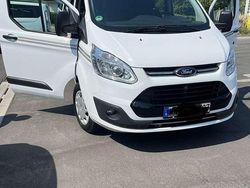 Gebraucht 2018 Ford Transit Custom Kombi | 22.500 € (Fairer Preis)