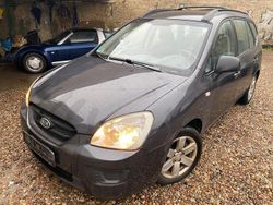 Grau Gebraucht 2009 Kia Carens LX Van / Kleinbus | 950 € (Guter Preis)