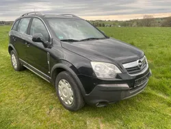 Schwarz Gebraucht 2007 Opel Antara SUV | 2.945 € (Guter Preis)