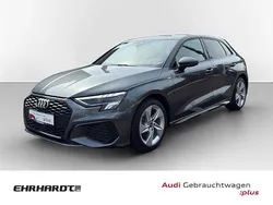 Gebraucht 2024 Audi A3 S-Line | 31.990 € (Fairer Preis)