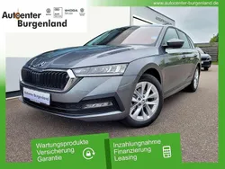 Graphitegrau metallic Gebraucht 2024 Skoda Octavia Ambition Kombi | 31.490 € (Fairer Preis)