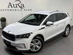Moonweiss Gebraucht 2022 Skoda Enyaq iV Loft SUV | 25.749 € (Guter Preis)