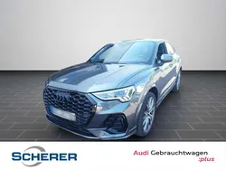 Daytonagrau perleffekt Gebraucht 2022 Audi Q3 S-Line SUV | 35.700 € (Etwas zu teuer)