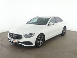 Weiß Gebraucht 2020 Mercedes E300 Avantgarde Limousine | 32.120 € (Superpreis)