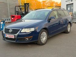 Blau Gebraucht 2009 VW Passat Trendline Kombi | 3.500 € (Fairer Preis)