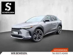 Palladiumsilber metallic Neu 2025 Toyota bZ4X Lounge SUV | 39.960 € (Superpreis)
