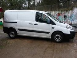 Weiß Gebraucht 2012 Citroën Jumpy Van / Kleinbus | 7.000 €