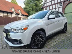 Weiß Gebraucht 2017 Mitsubishi ASX Edition SUV | 11.790 € (Fairer Preis)