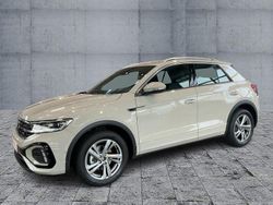 Grau Neu 2025 VW T-Roc R-line SUV | 28.970 € (Fairer Preis)