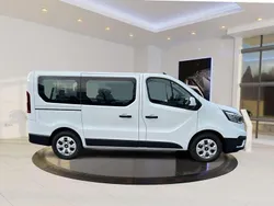 Arktisweiß Neu 2024 Renault Trafic Van | 39.790 € (Superpreis)