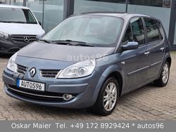 Blau Gebraucht 2008 Renault Scénic II Van / Kleinbus | 1.450 € (Guter Preis)