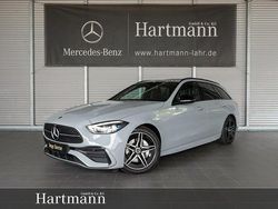 Alpingrau Gebraucht 2024 Mercedes C300 AMG Kombi | 51.850 €