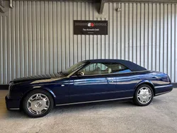 Blau Gebraucht 2007 Bentley Azure Cabrio | 119.500 €