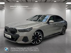 Grau Gebraucht 2025 BMW 550e Comfort Edition Limousine | 80.690 € (Fairer Preis)