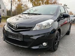 Schwarz Gebraucht 2013 Toyota Yaris Edition Limousine | 7.490 € (Fairer Preis)