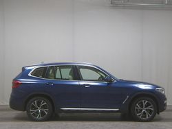 Blau Gebraucht 2021 BMW X3 xLine SUV | 27.480 € (Superpreis)