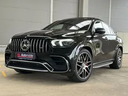 Schwarz Gebraucht 2021 Mercedes GLE63 AMG AMG Coupé | 91.990 € (Guter Preis)