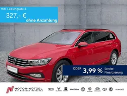 Tornadorot Gebraucht 2022 VW Passat Business Kombi | 22.730 € (Fairer Preis)