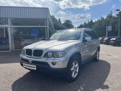 Silber Gebraucht 2006 BMW X5 Sport Line SUV | 5.500 € (Superpreis)