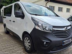 Weiß Gebraucht 2019 Opel Vivaro Van / Kleinbus | 20.600 € (Teuer)