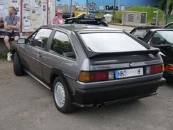 Silber Gebraucht 1987 VW Scirocco GT Coupé | 7.700 €