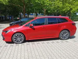 Rot Gebraucht 2020 Toyota Corolla Kombi | 19.000 € (Superpreis)