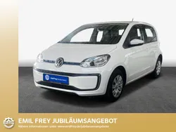 Weiß Gebraucht 2021 VW e-up! Kleinwagen | 13.890 € (Fairer Preis)