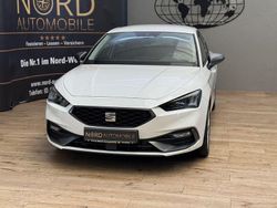 Candy weiss Gebraucht 2023 Seat Leon Kleinwagen | 22.990 € (Fairer Preis)