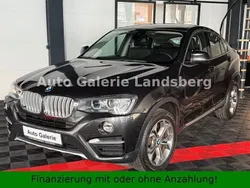 Grau Gebraucht 2016 BMW X4 xLine SUV | 19.490 € (Guter Preis)