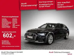 Mythosschwarz metallic Gebraucht 2023 Audi A6 Allroad Ambiente Kombi | 59.940 € (Fairer Preis)