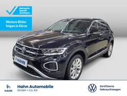 Deep black perleffekt Gebraucht 2024 VW T-Roc Style SUV | 29.930 € (Fairer Preis)