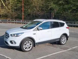 Weiß Gebraucht 2018 Ford Kuga SUV | 15.300 € (Fairer Preis)