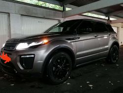 Braun Gebraucht 2016 Land Rover Range Rover evoque SE Dynamic SUV | 17.200 € (Fairer Preis)
