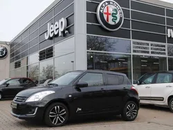 Schwarz Gebraucht 2017 Suzuki Swift X-TRA Kleinwagen | 9.990 € (Guter Preis)