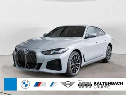 Grau Neu 2025 BMW i4 M Sport Limousine | 56.190 € (Fairer Preis)