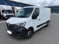 Weiß Gebraucht 2019 Renault Master Van | 24.590 € (Teuer)