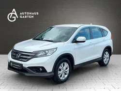 Weiß Gebraucht 2014 Honda CR-V Elegance SUV | 11.950 € (Guter Preis)