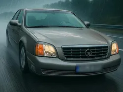 Gold Gebraucht 2004 Cadillac Deville Limousine | 5.000 €